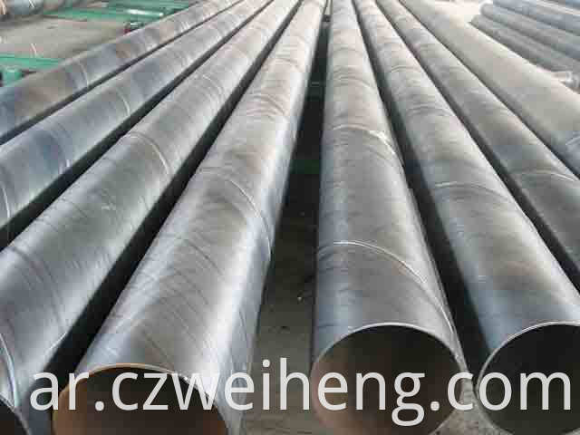 SSAW STEEL PIPE